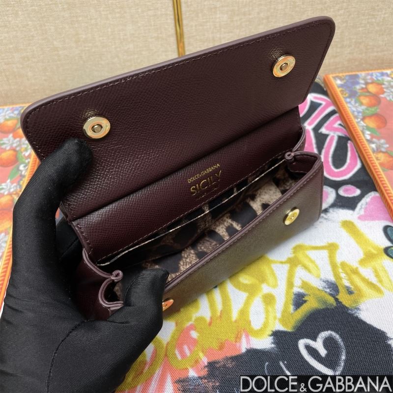 Dolce Gabbana Top Handle Bags